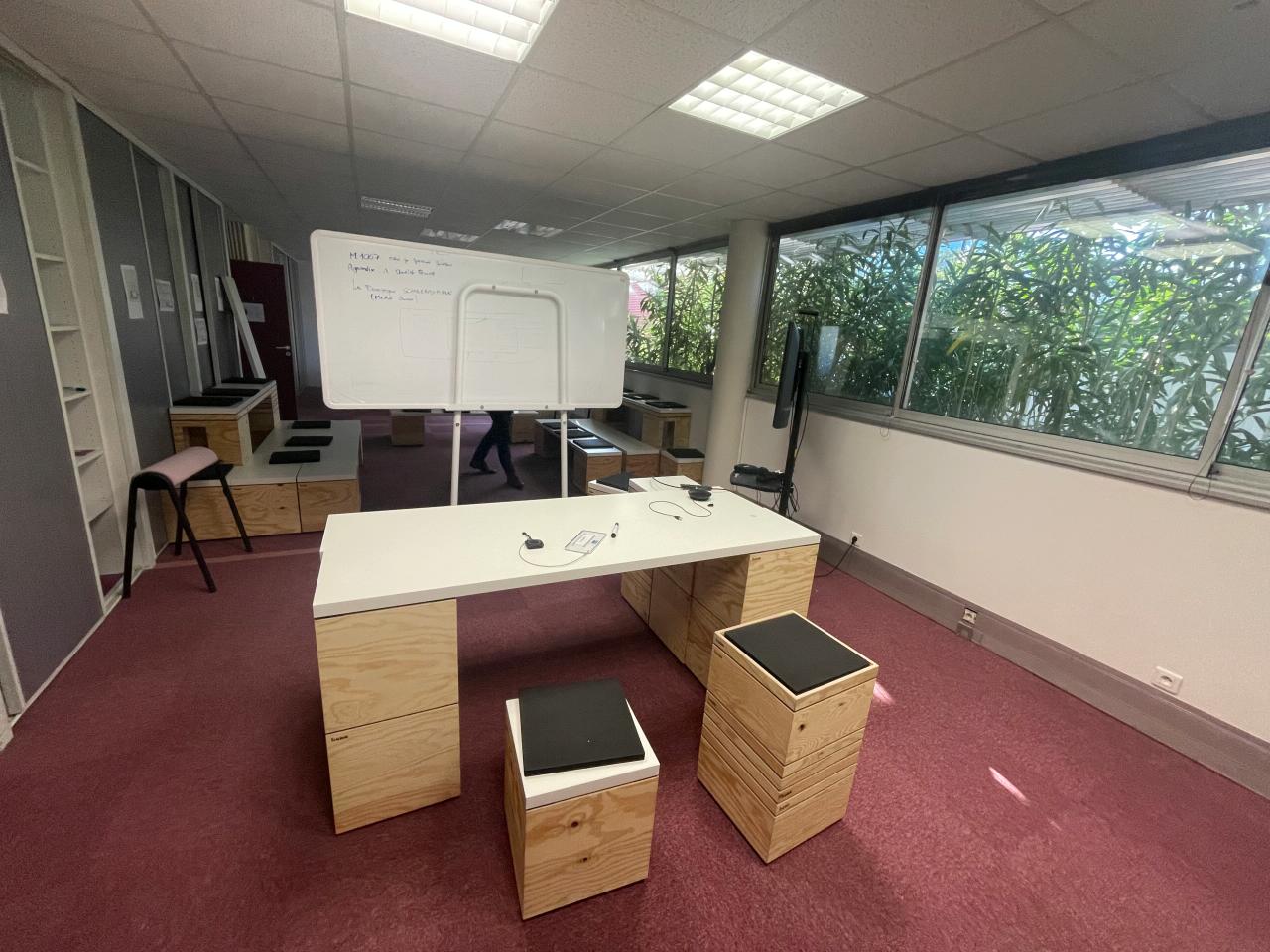 Bureau Blagnac 1326m² Location bureau Blagnac Haute-Garonne OLBUR2426618 20